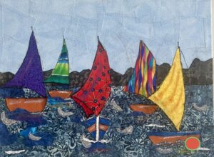 SOLD - Sailor’s Serenade