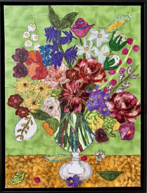 Tapestry of Blooms