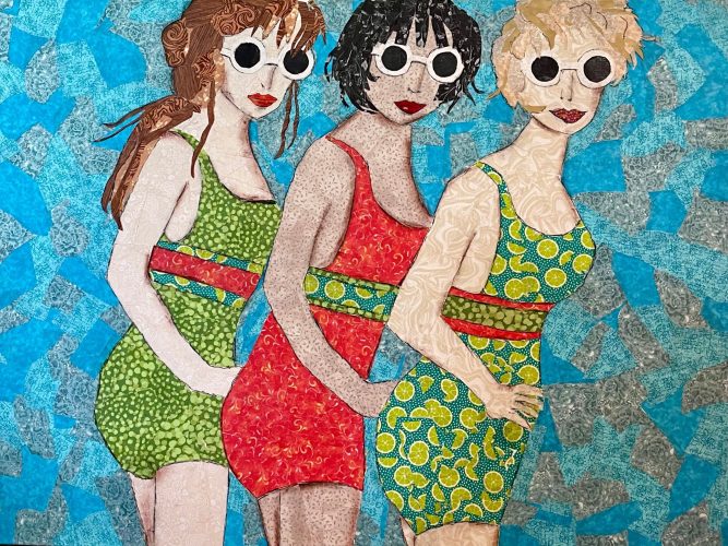 The Girls of Summer