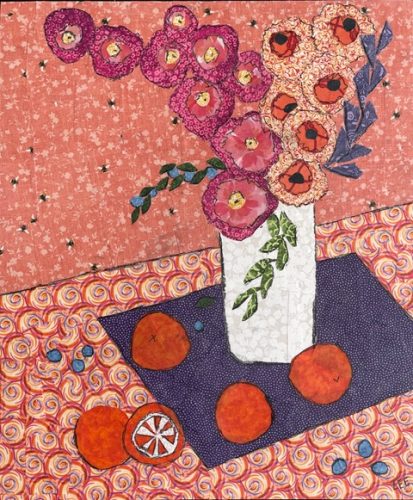 Chelsea Morning Fabric Mosaic