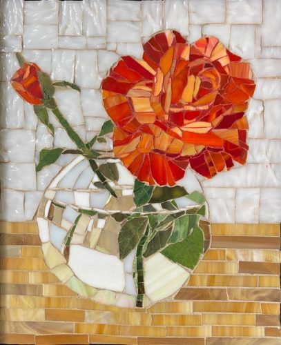 rose