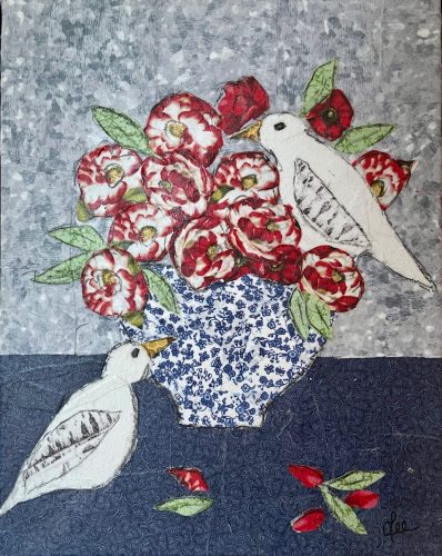 A Taste of Home Fabric Mosaic